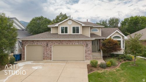 1133 S Via La Costa Way, Kaysville, UT, 84037-3717 | Card Image