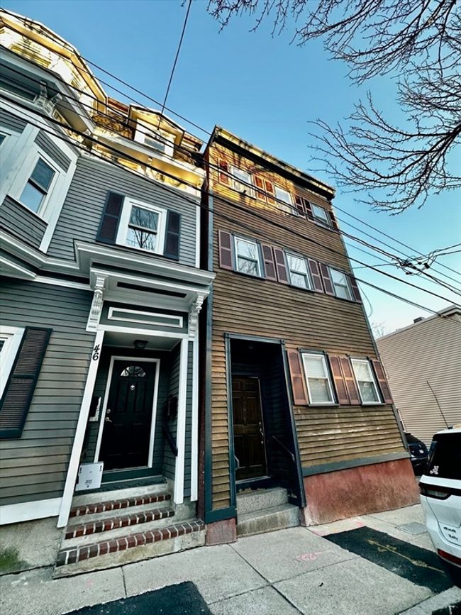 APT-2 - 48 Mercer St, Condo with 2 bedrooms, 1 bathrooms and 1 parking in Boston MA | Image 16