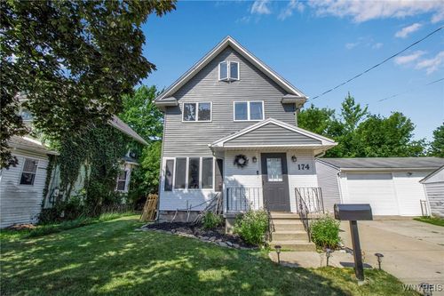 174 Pine St, North Tonawanda, NY, 14120-4616 | Card Image