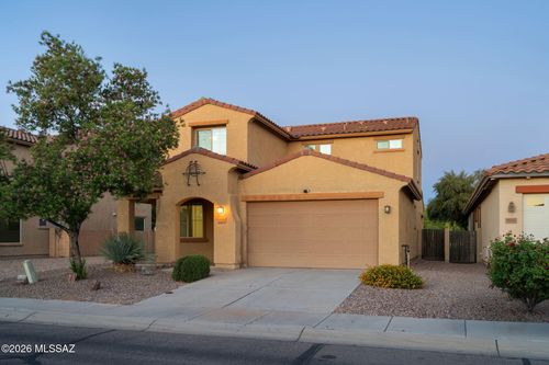 8608 N Western Juniper Terrace, Tucson, AZ, 85743 | Card Image