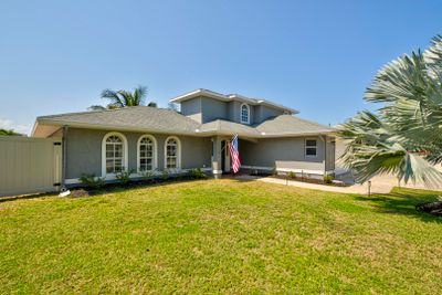 1085 Audubon Road, House other with 3 bedrooms, 2 bathrooms and null parking in Merritt Island FL | Image 2