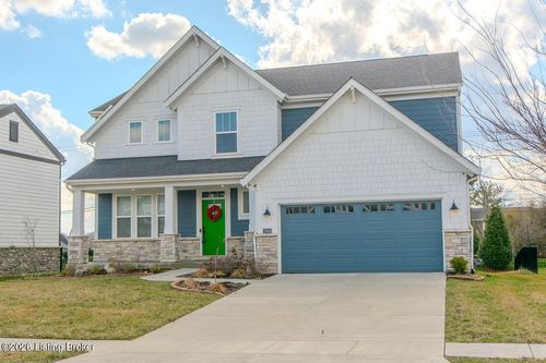15938 Long Meadow Way, Louisville, KY, 40245-5895 | Card Image