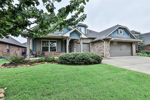 13552 Cobblestone Curve Road, Oklahoma City, OK, 73142 | Card Image