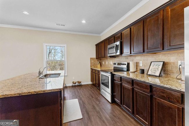 155 Filson Dr, House other with 4 bedrooms, 3 bathrooms and null parking in Senoia GA | Image 17