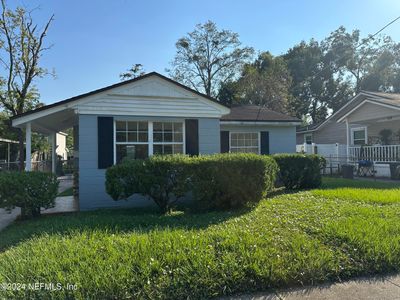 3318 Green Street, House other with 2 bedrooms, 1 bathrooms and null parking in Jacksonville FL | Image 3