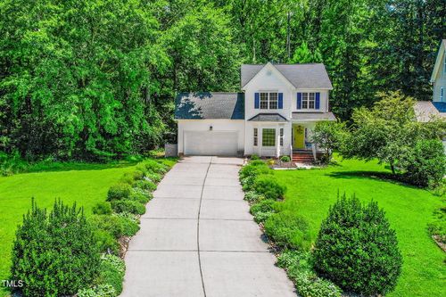 313 Chapel Valley Ln, Apex, NC, 27502-4676 | Card Image