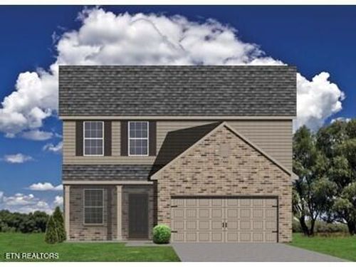 1733 Hickory Meadows Dr, Knoxville, TN, 37932-2779 | Card Image
