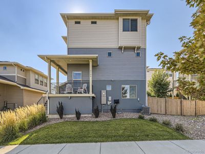 3700 Celestial Ave, House other with 4 bedrooms, 1 bathrooms and null parking in Castle Rock CO | Image 2