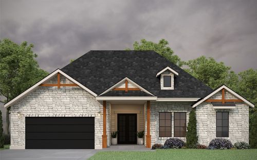 125 Colby Canyon Dr, Burnet, TX, 78611-6278 | Card Image