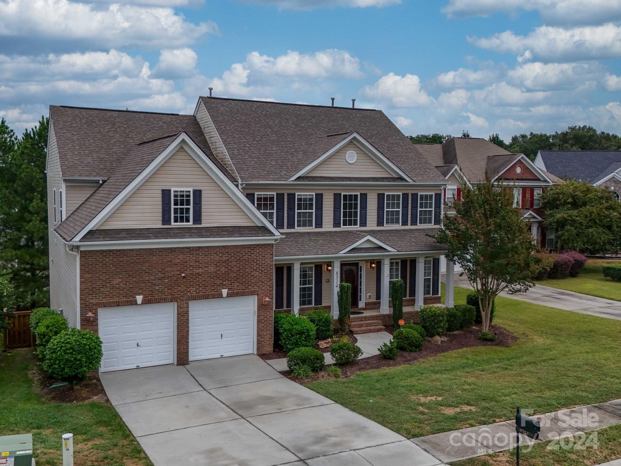 Burgundy Ridge Dr, Harrisburg, NC 28075