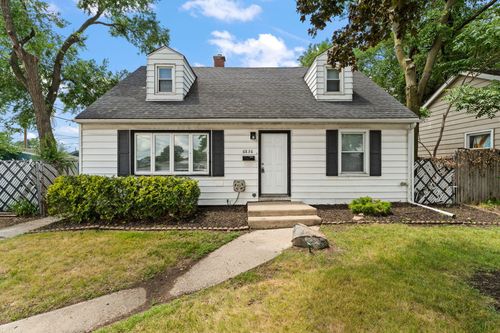 6836 Olcott Ave, Hammond, IN, 46323-1437 | Card Image