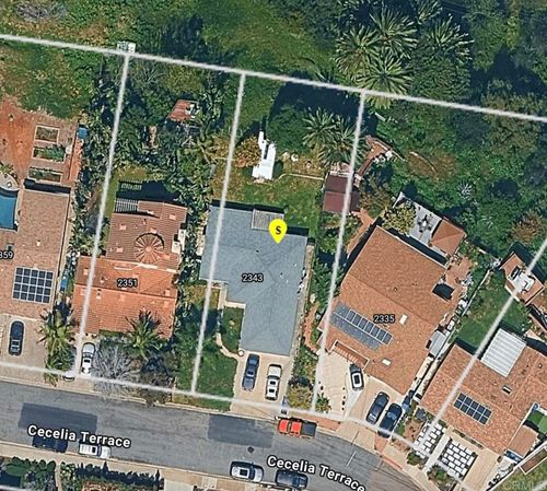 2343 Cecelia Ter, San Diego, CA, 92110-2328 | Card Image