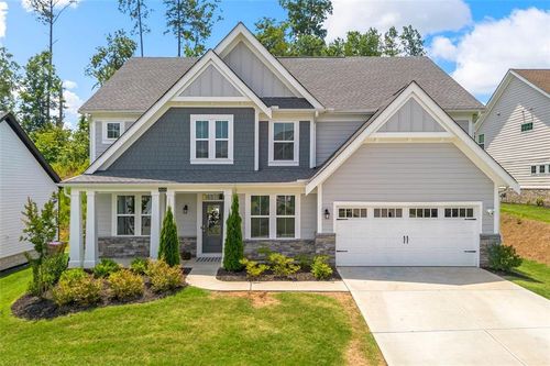 8145 Brewton Bend, Ball Ground, GA, 30107 | Card Image