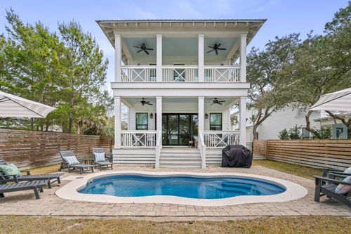 146 S Gulf Dr, Santa Rosa Beach, FL, 32459-6773 | Card Image