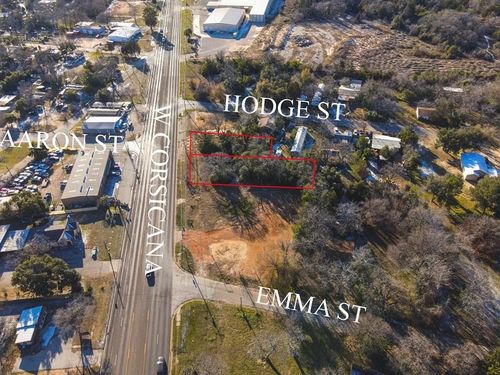 Lots3&4 W Corsicana Street, Athens, TX, 75751 | Card Image