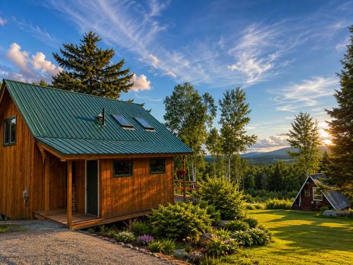 451 S Shore Dr, Rangeley, ME, 04970-2002 | Card Image