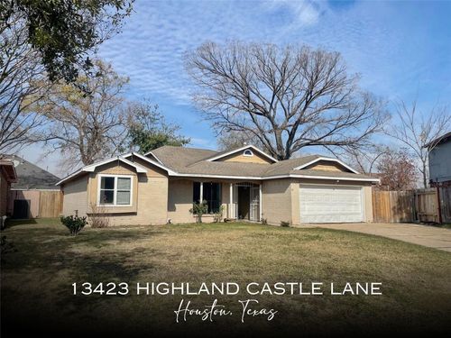 13423 Highland Castle Ln, Houston, TX, 77015-2117 | Card Image