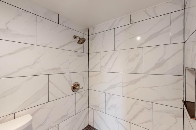Full bath with toilet and a tile shower | Image 24