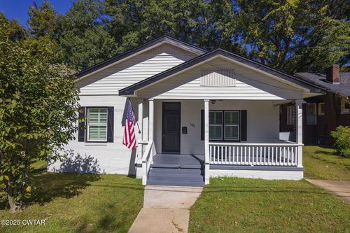145 Arlington Ave, Jackson, TN, 38301-4814 | Card Image