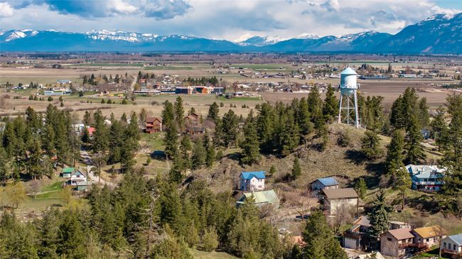 Aerial view with a mountain view | Image 64