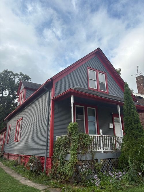 72 W 19th St, Chicago Heights, IL, 60411-6358 | Card Image