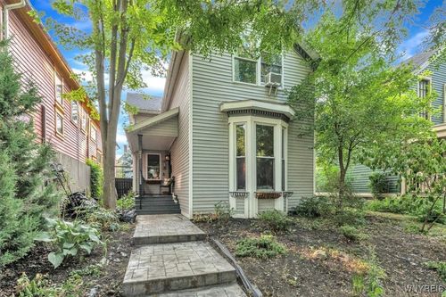 23 Plymouth Ave, Buffalo, NY, 14201-1721 | Card Image