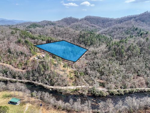 8.43 AC River Cove Ln, Hayesville, NC, 28904 | Card Image