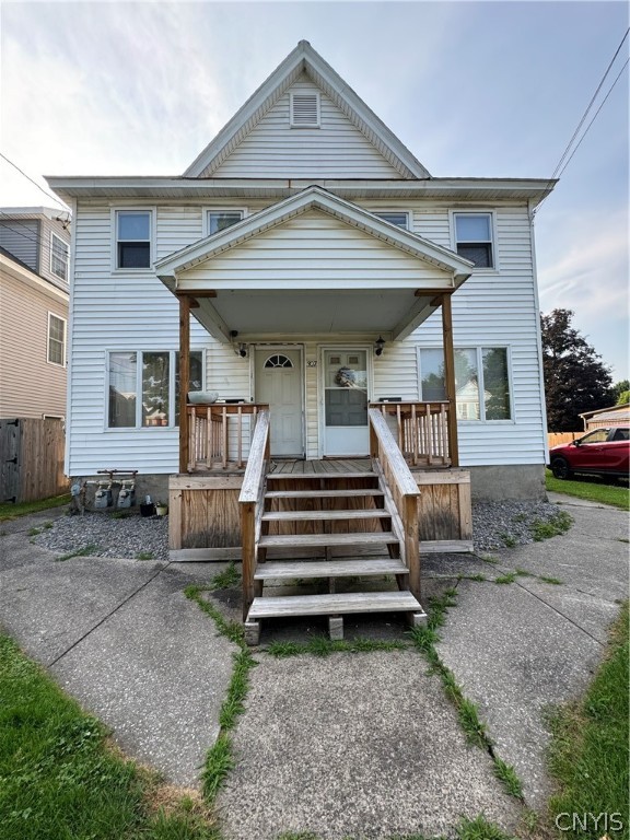 Expense St, Rome, NY 13440