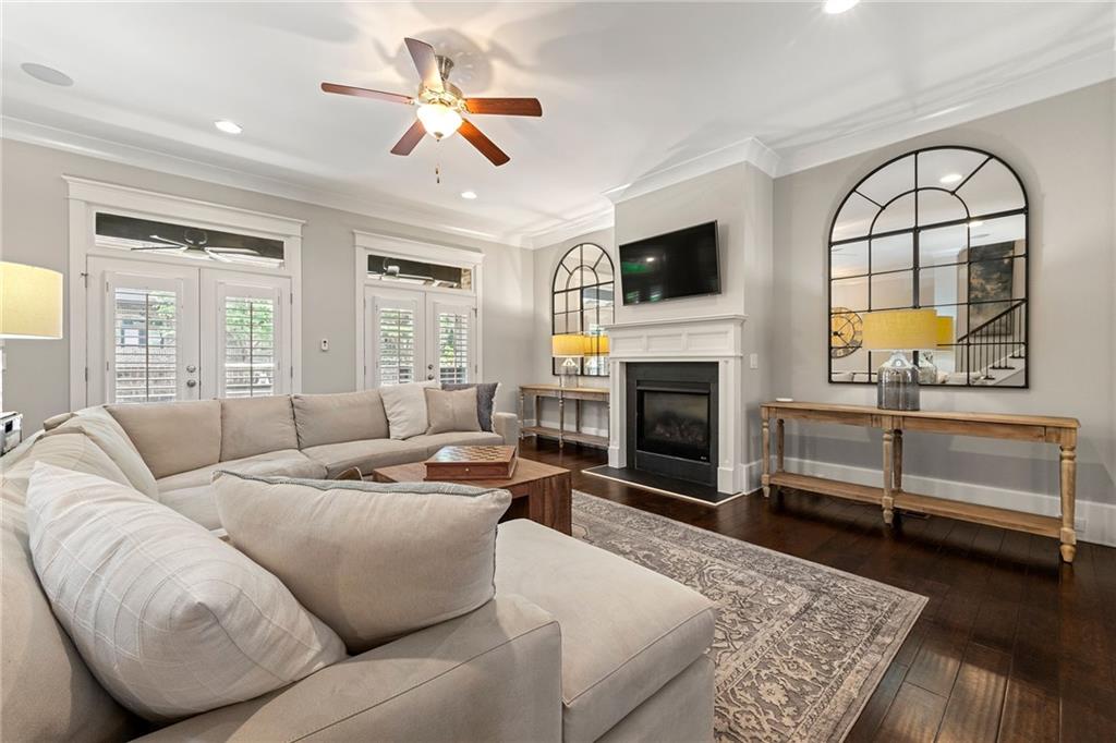 Webb St, Roswell, GA 30075