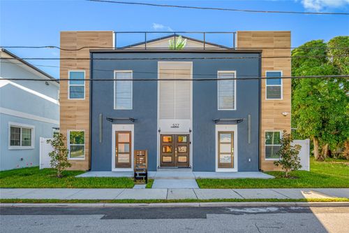 unit-4-527 N Garden Ave, Clearwater, FL, 33755-4127 | Card Image