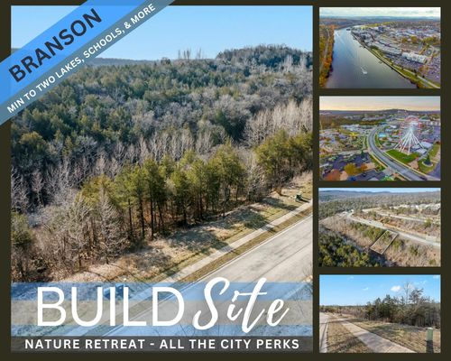 Lot 142 Country Ridge Way, Branson, MO, 65616-7178 | Card Image