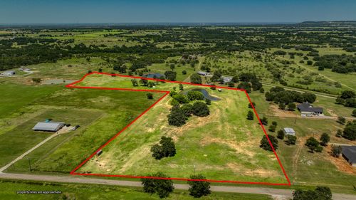 3031 Powell Cemetery Rd, Tolar, TX, 76476-6062 | Card Image