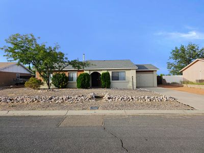 4645 Gypsum Drive Ne, House other with 3 bedrooms, 1 bathrooms and null parking in Rio Rancho NM | Image 1