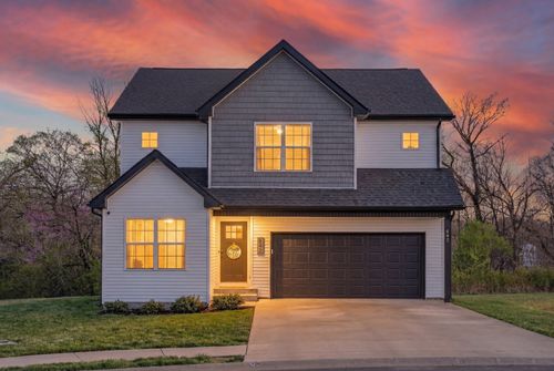 842 Marksman Ct, Clarksville, TN, 37042-2930 | Card Image