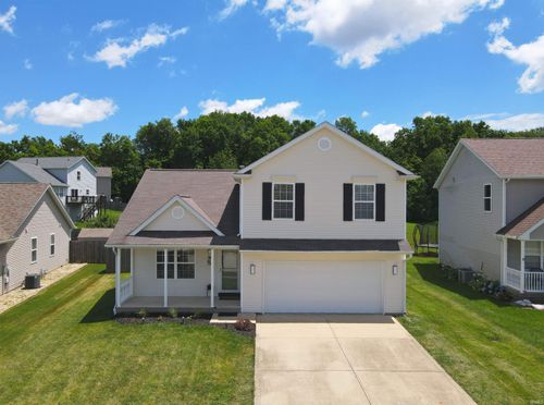 5398 W Bedrock Rd, Bloomington, IN, 47403-8735 | Card Image