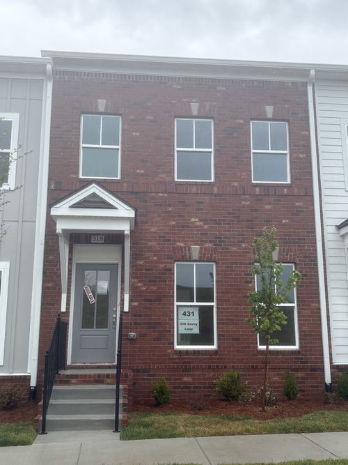 318 Savoy Loop, Nolensville, TN, 37135-2008 | Card Image