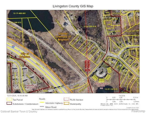 0 Ben Hur Dr, Brighton, MI, 48114 | Card Image