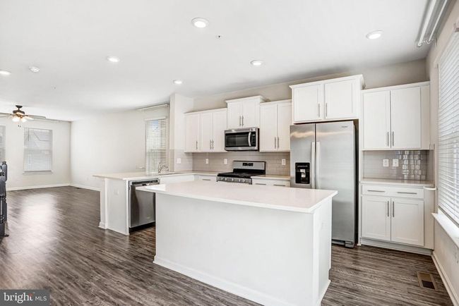 7037 Freedom Way, Townhouse with 3 bedrooms, 3 bathrooms and null parking in FREDERICK MD | Image 11