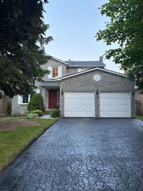 14 Forrestwood Cres, Holland Landing, ON, L9N1C7 | Card Image