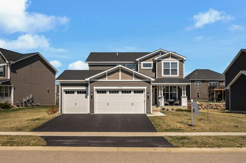 1551 Edgebrook Ln, Carver, MN, 55315-4589 | Card Image