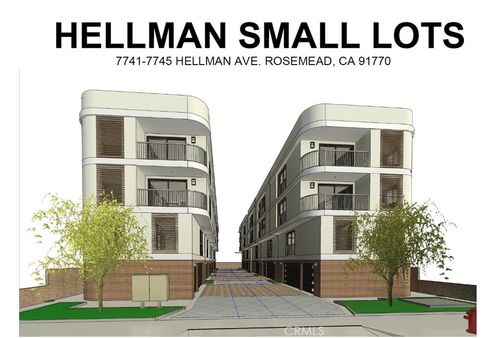 7745 Hellman Ave, Rosemead, CA, 91770-2320 | Card Image