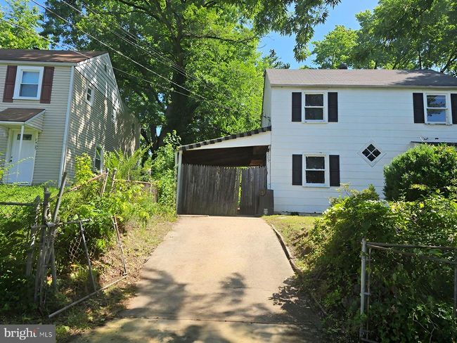2403 Greeley Pl, House other with 3 bedrooms, 1 bathrooms and null parking in LANDOVER MD | Image 12