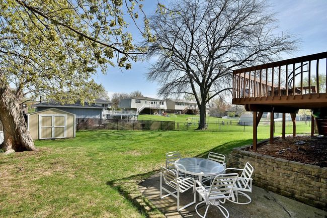 7644 161 St St, House other with 4 bedrooms, 3 bathrooms and 2 parking in Tinley Park IL | Image 33