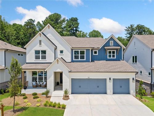 461 Maypop Ln, Woodstock, GA, 30188-1534 | Card Image