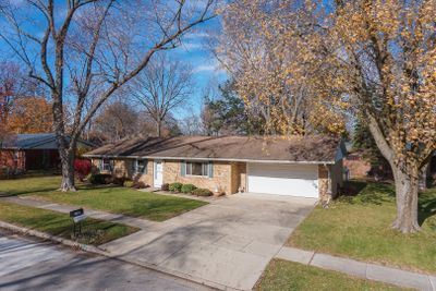 1908 Marzel Drive, House other with 3 bedrooms, 1 bathrooms and 2 parking in Bloomington IL | Image 1