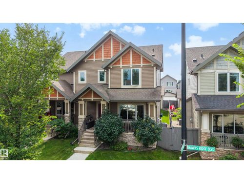 171 Hawks Ridge Blvd Nw, Edmonton, AB, T5S0H6 | Card Image