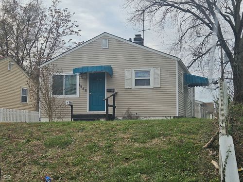 1946 Euclid Ave, Indianapolis, IN, 46218-4541 | Card Image