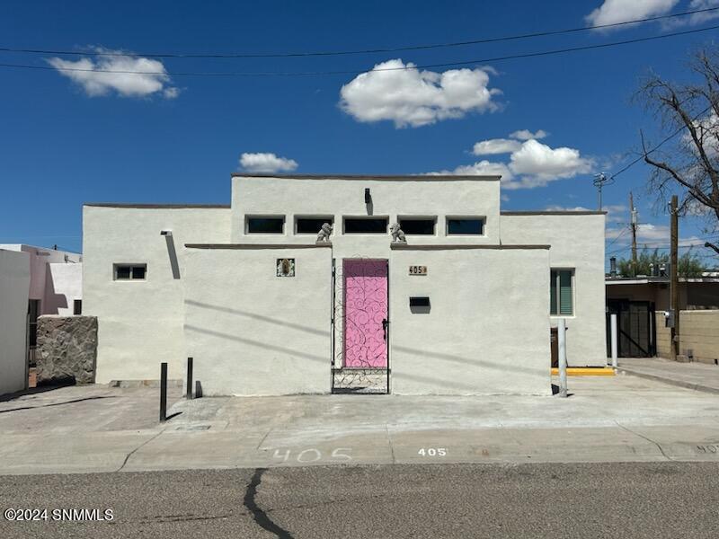 Bowman Ave, Las Cruces, NM 88001