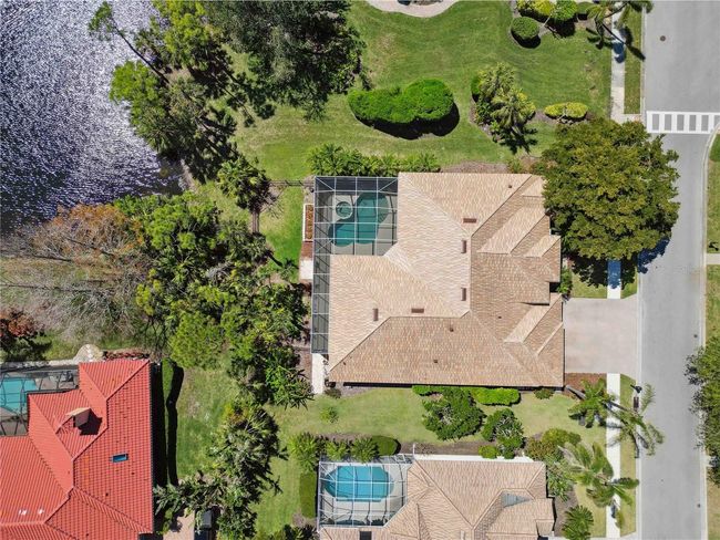 742 Shadow Bay Way, House other with 4 bedrooms, 3 bathrooms and null parking in OSPREY FL | Image 53