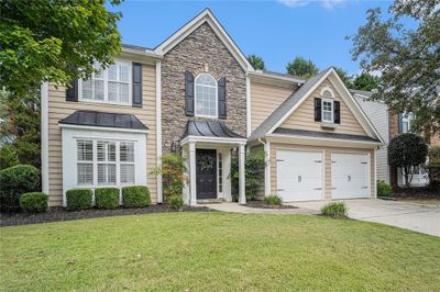 1050 Crabapple Lake Circle E, House other with 4 bedrooms, 2 bathrooms and null parking in Roswell GA | Image 2